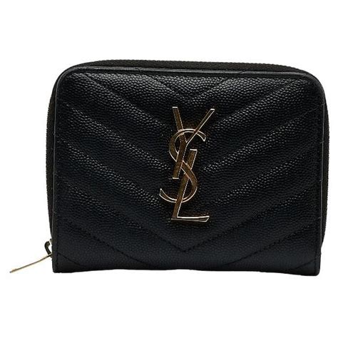yves saint laurent geldbeutel